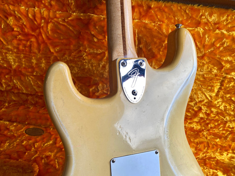 Fender Stratocaster Olympic White 1973/1975