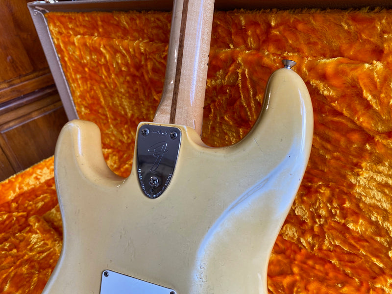 Fender Stratocaster Olympic White 1973/1975