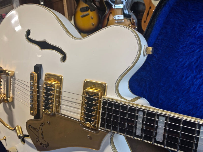 Gretsch 7595 White Falcon Stereo 1979
