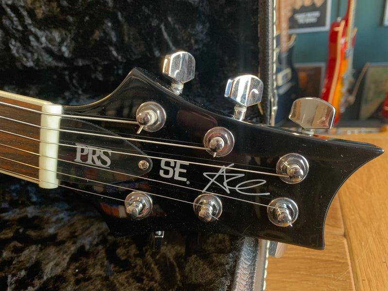 PRS SE Ace Skunk Anansie Signature 2015