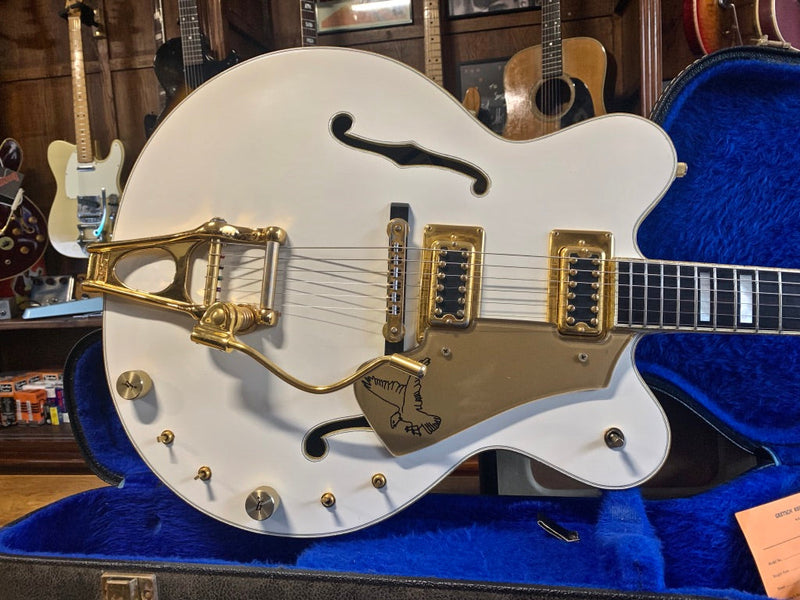 Gretsch 7595 White Falcon Stereo 1979