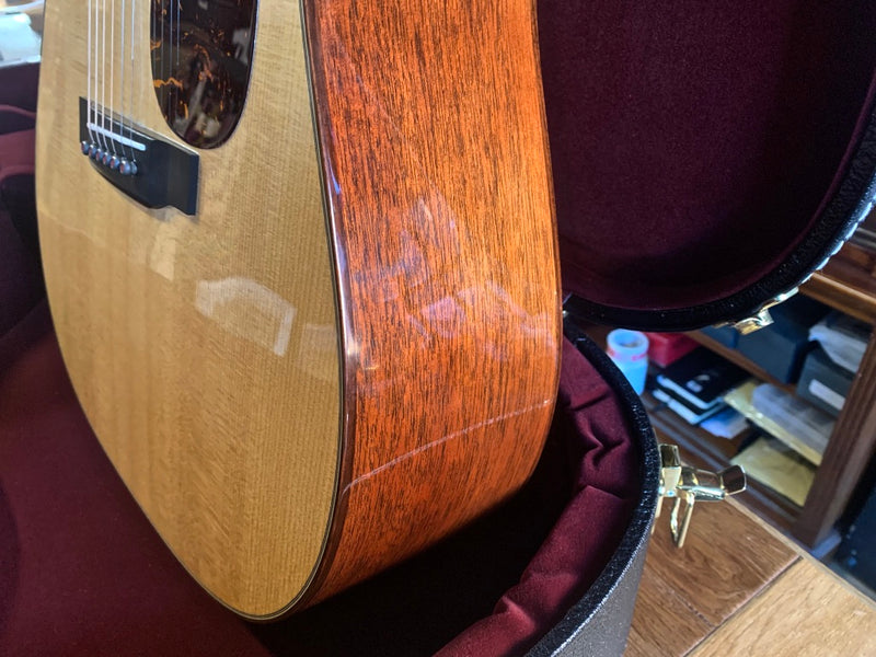 Martin D-18 Modern Deluxe 2018