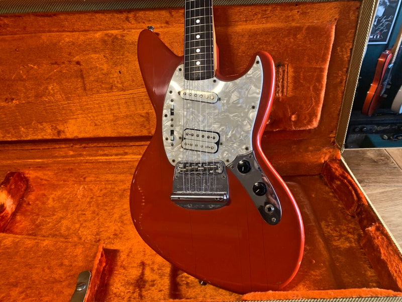 Fender Jag-Stang Made In Japan 1996