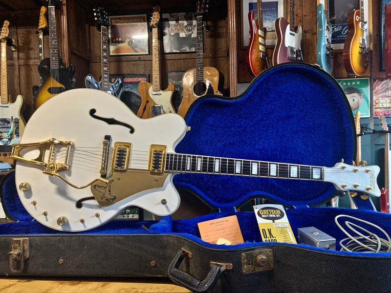 Gretsch 7595 White Falcon Stereo 1979