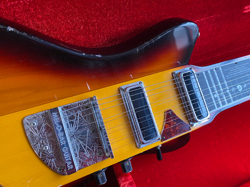 Melobar W. Smith 10-String 1972