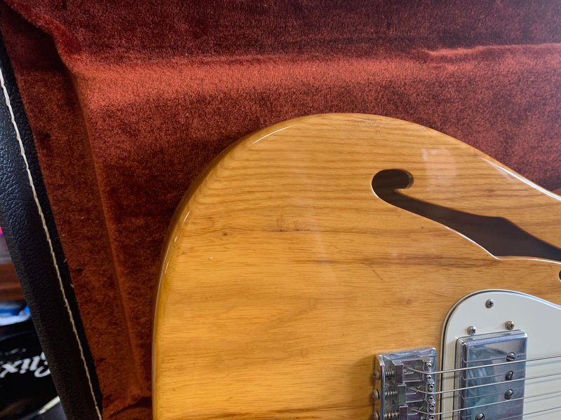 Fender Telecaster Thinline 1973