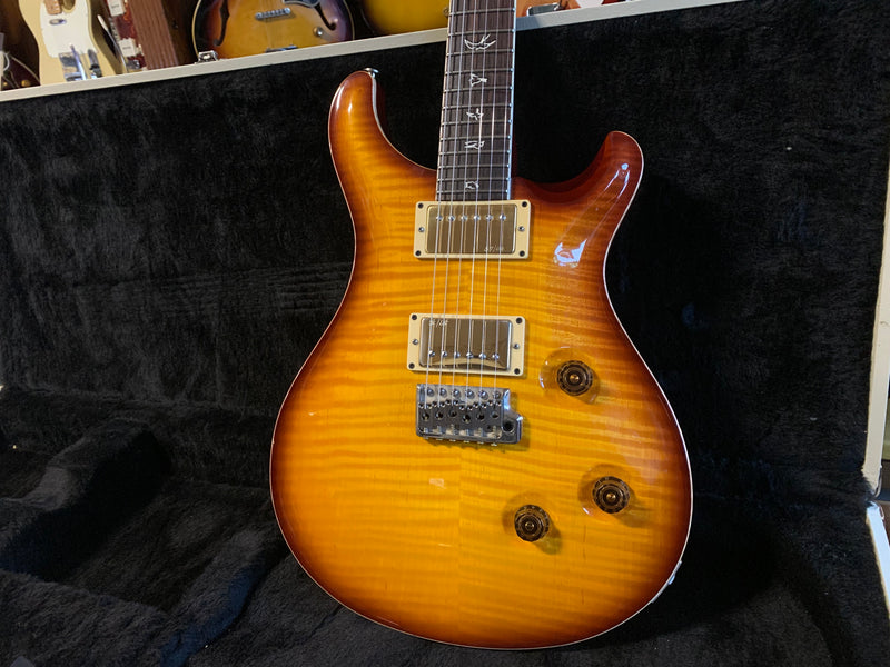 PRS Anniversary Custom 24 10-Top 2010