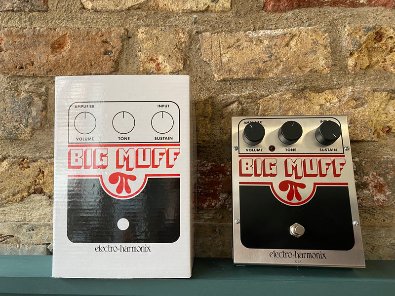 Electro Harmonix US Big Muff Pi