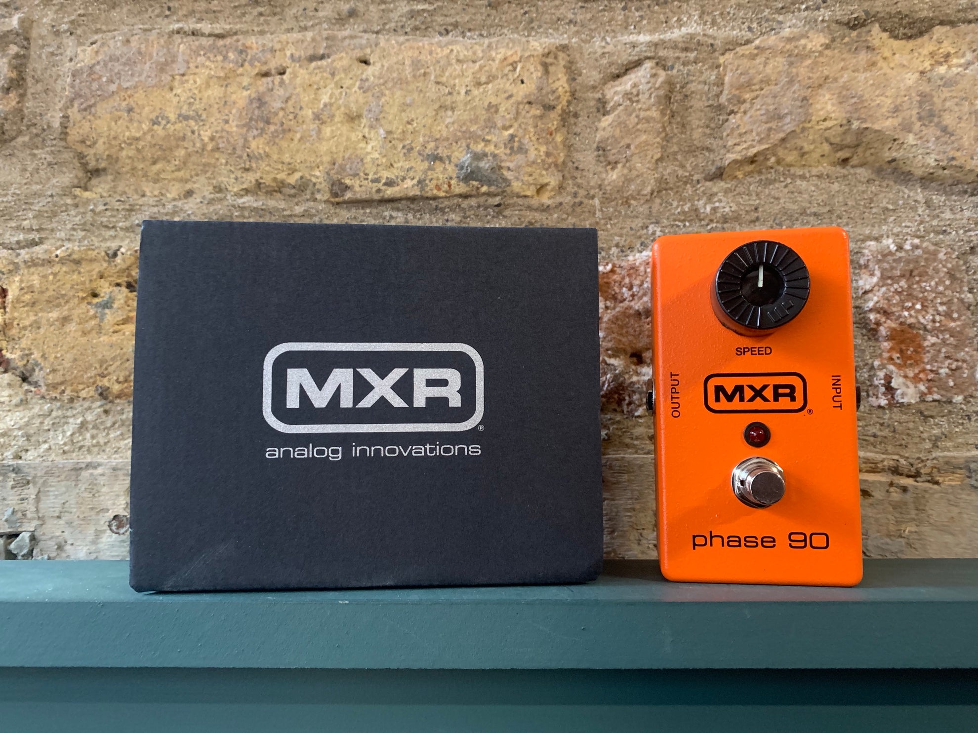 mxr m101 phase 90 pedal MXR Phase 90