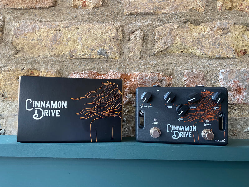 Aclam Cinnamon Drive