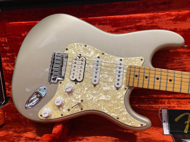 Fender Lone Star Stratocaster 1999