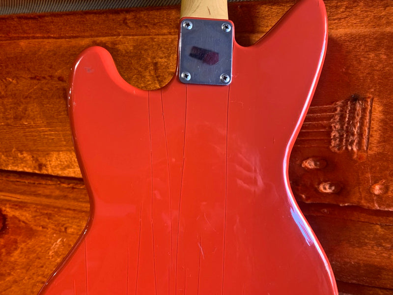 Fender Jag-Stang Made In Japan 1996