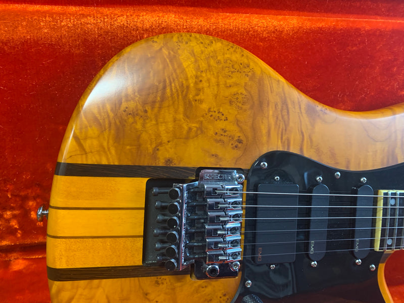 Schecter Diamond Series Stiletto Classic