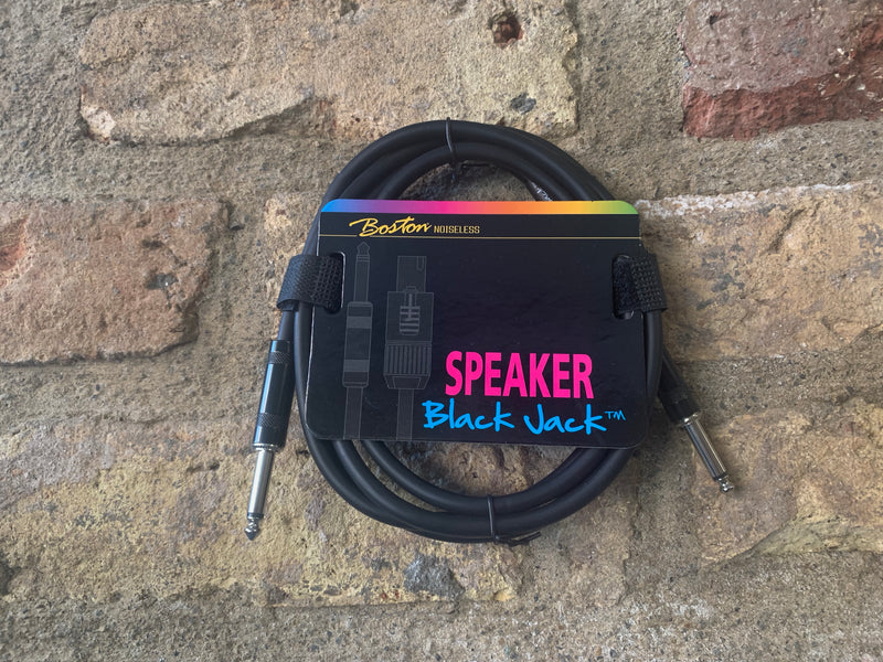 Boston Black Jack Speaker Cable 2M