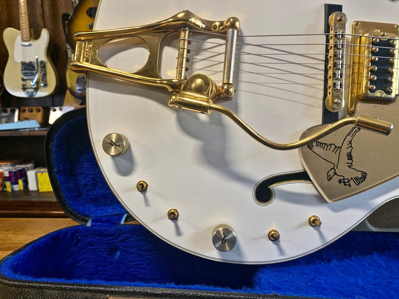Gretsch 7595 White Falcon Stereo 1979