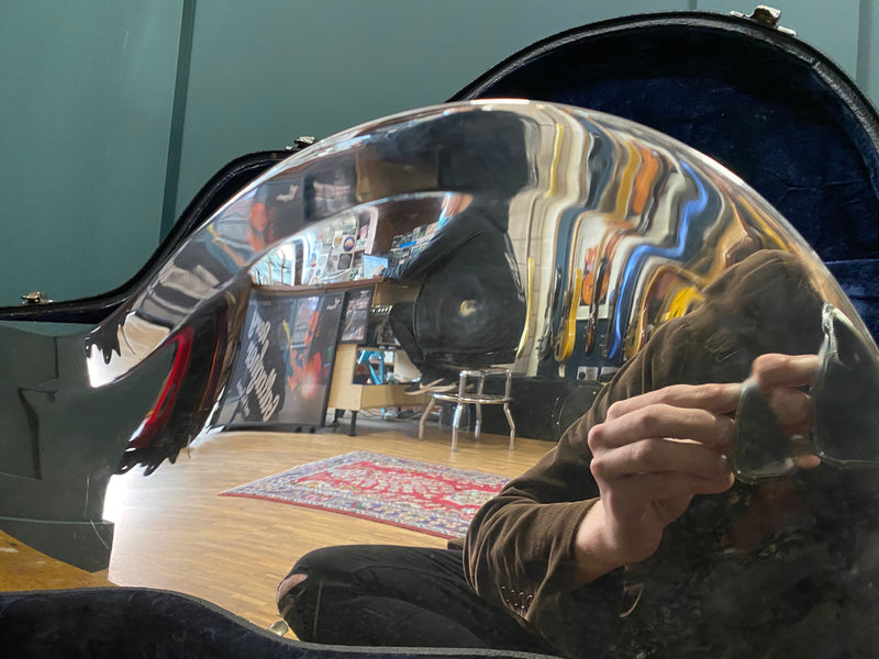 Dave King Beltona Resonator 2006