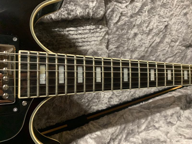 Sire Larry Carlton H7 Sunburst