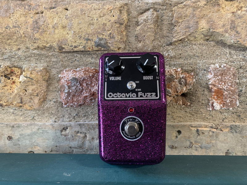 Tru-Fi Octavia Fuzz Custom Order