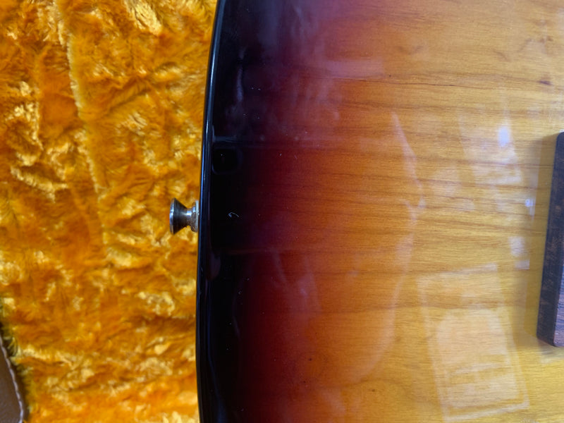 Fender Acoustasonic Telecaster 2010