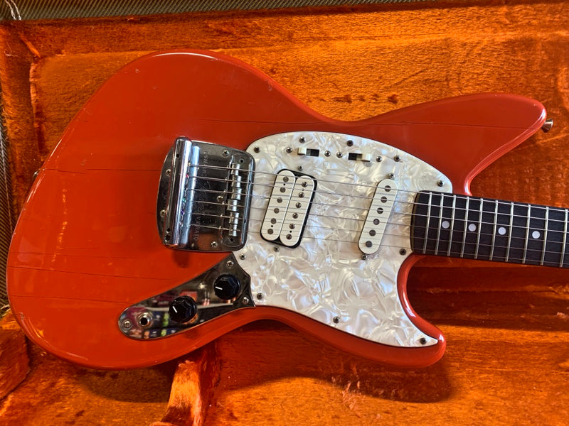 Fender Jag-Stang Made In Japan 1996