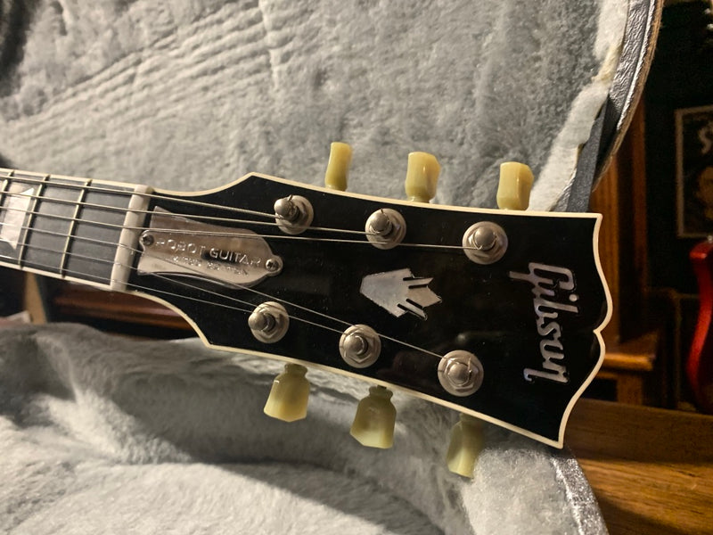 Gibson Les Paul Robot Limited First Edition 2007