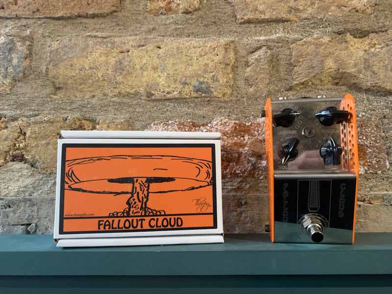 Thorpy FX Fallout Cloud Fuzz (Used)