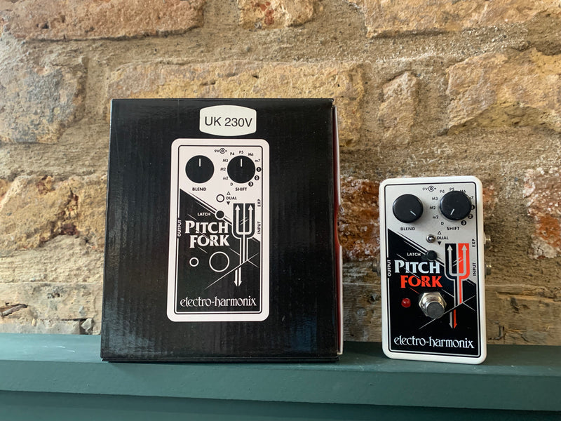 Electro Harmonix Pitch Fork (Secondhand)