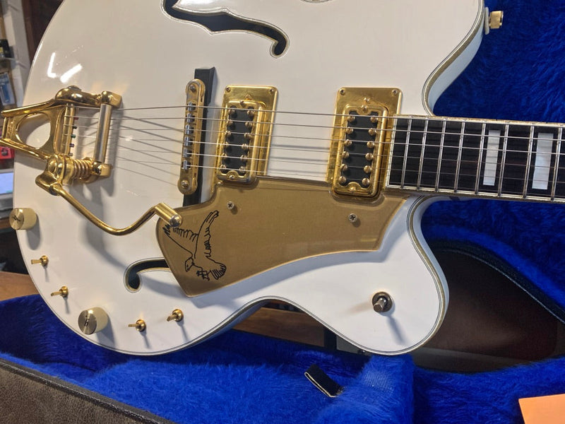 Gretsch 7595 White Falcon Stereo 1979