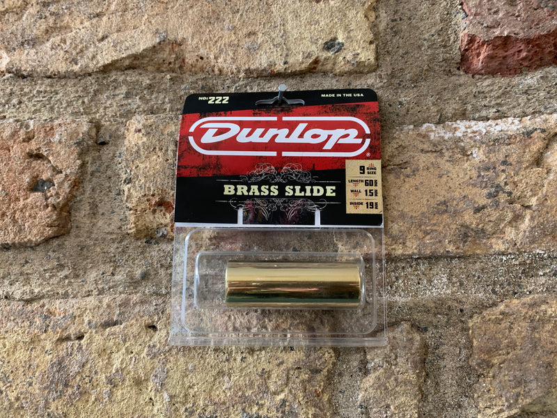 Dunlop Brass Slide