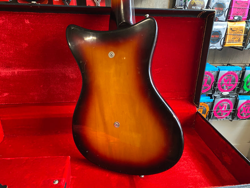 Melobar W. Smith 10-String 1972