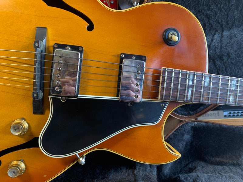 Gibson ES-175 Sunburst 1965
