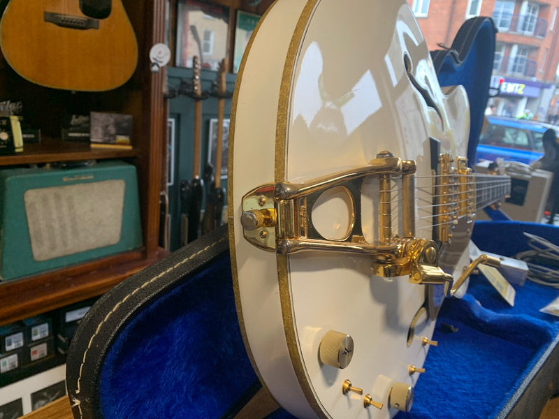 Gretsch 7595 White Falcon Stereo 1979