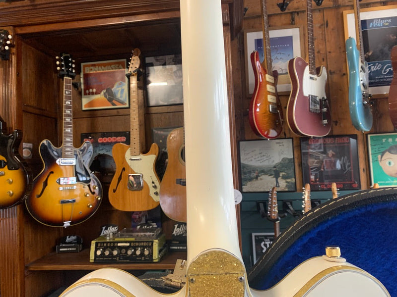Gretsch 7595 White Falcon Stereo 1979