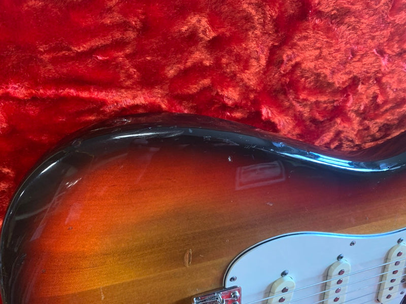 Greco Stratocaster 1970's