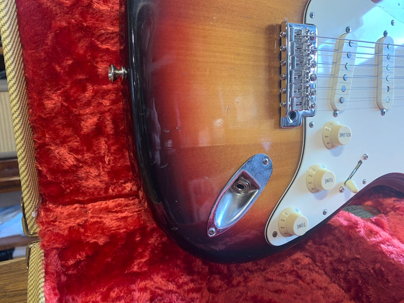 Greco Stratocaster 1970's