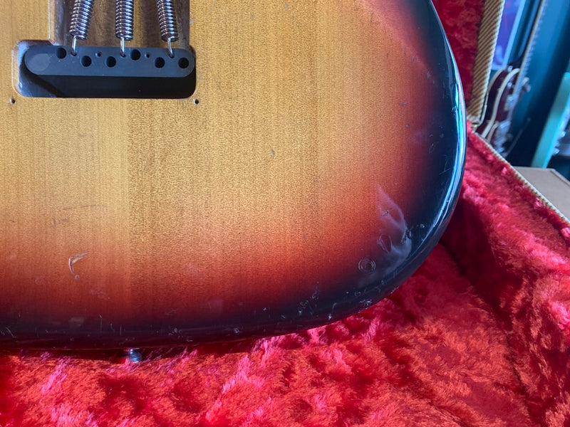 Greco Stratocaster 1970's