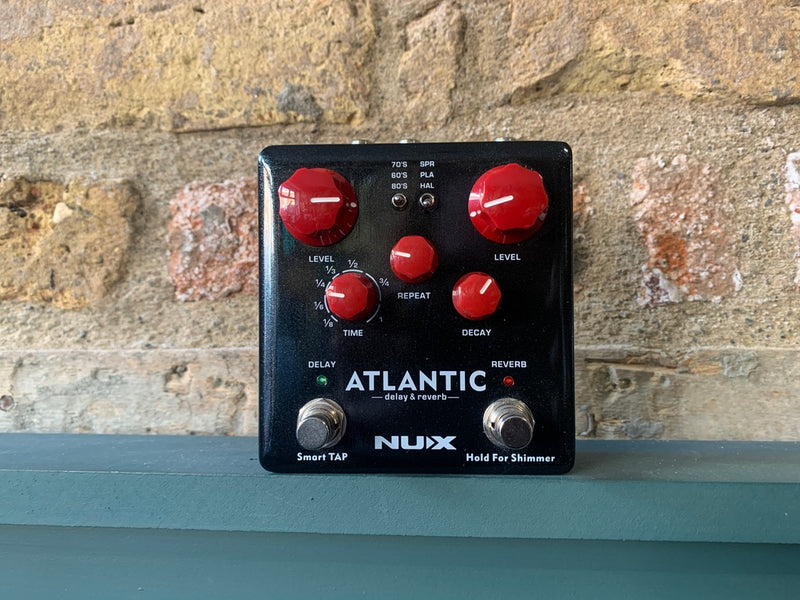 Nux Atlantic Delay & Reverb