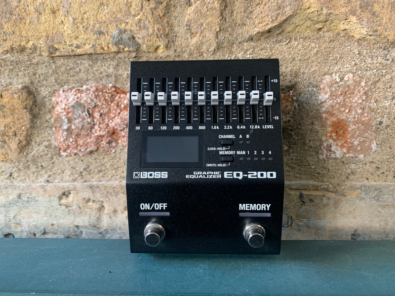 Boss EQ-200