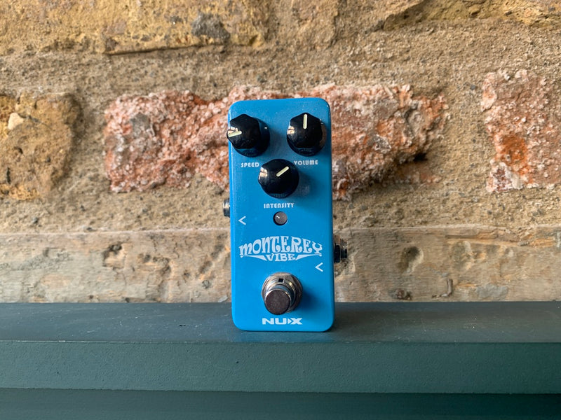 Nux Monterey Vibe