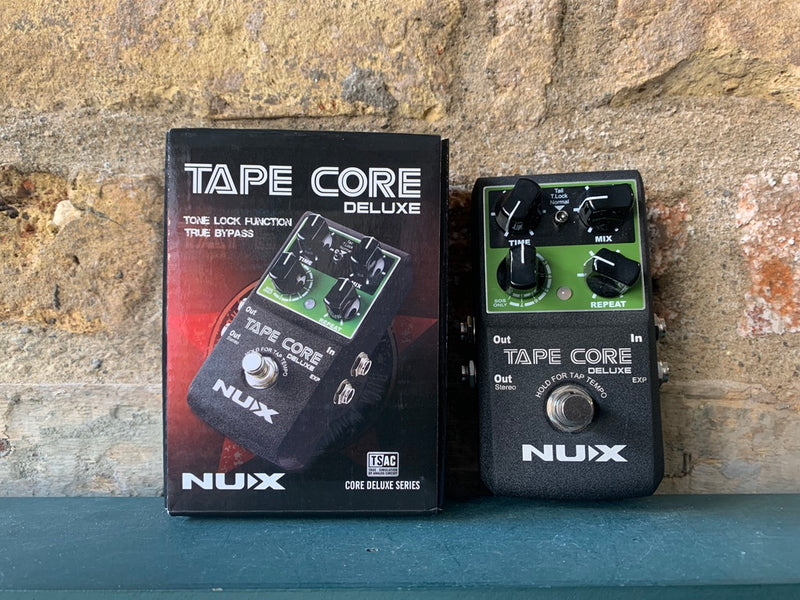 Nux Tape Core Deluxe