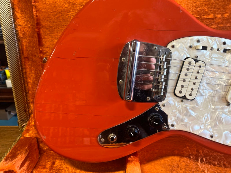 Fender Jag-Stang Made In Japan 1996