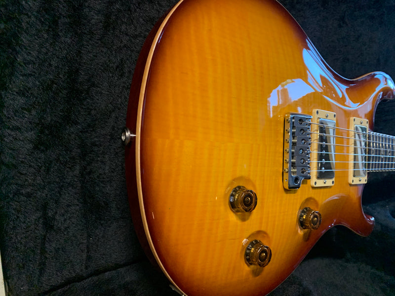 PRS Anniversary Custom 24 10-Top 2010