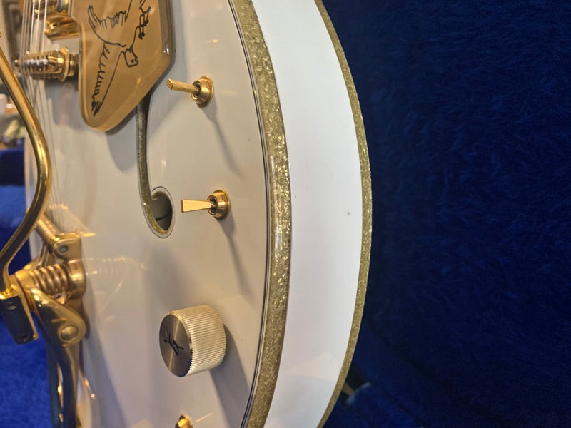Gretsch 7595 White Falcon Stereo 1979