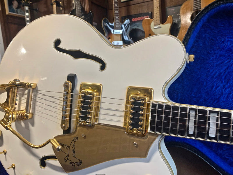 Gretsch 7595 White Falcon Stereo 1979