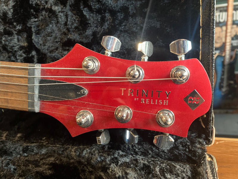 Trinity By Relish