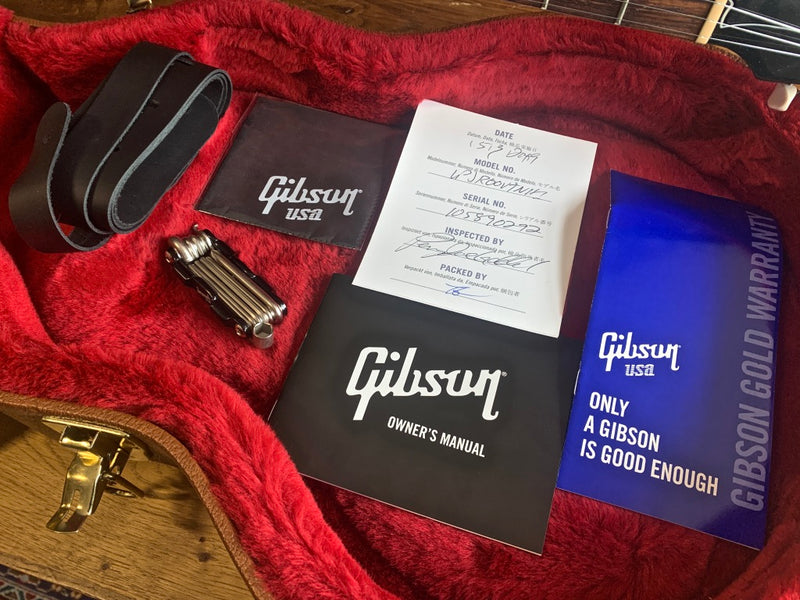 Gibson Les Paul Junior 2019