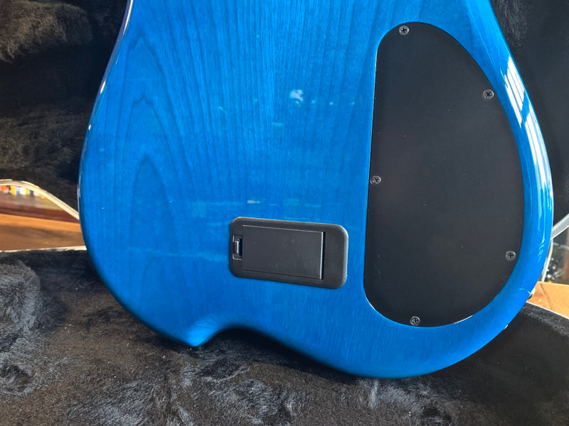 Carvin Allan Holdsworth Signature HF2S Fatboy MIDI Synth Left-Handed
