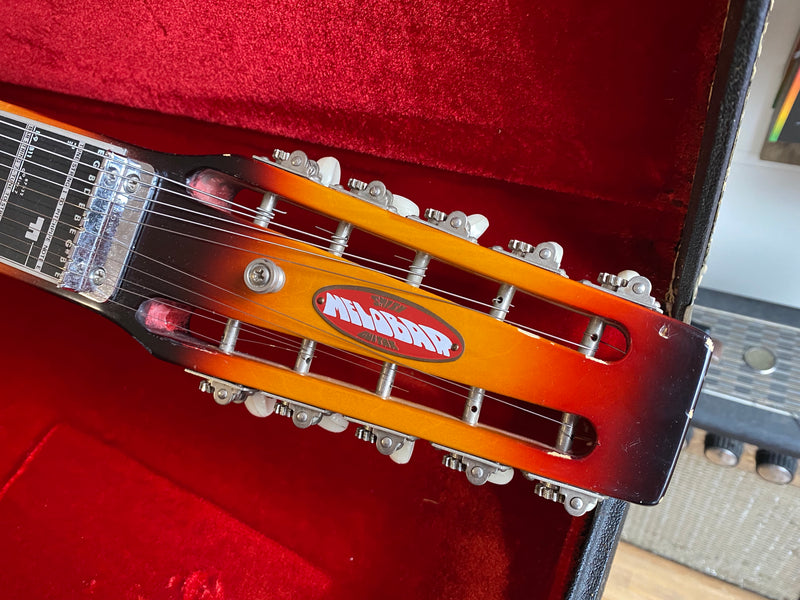 Melobar W. Smith 10-String 1972