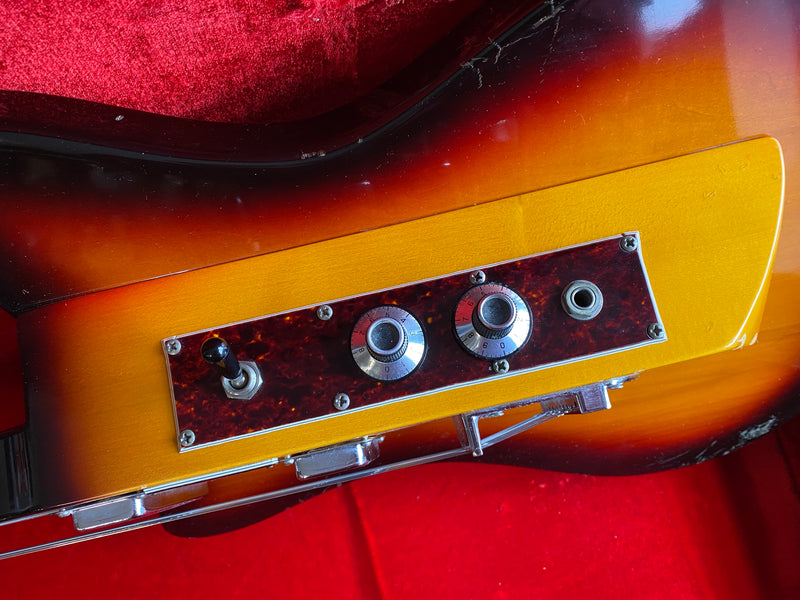 Melobar W. Smith 10-String 1972