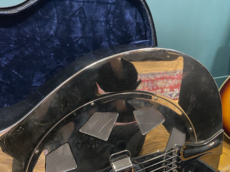 Dave King Beltona Resonator 2006